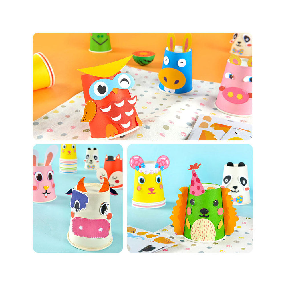 Art Craft Halloween Preschool - Kits de loisirs créatifs pour Halloween