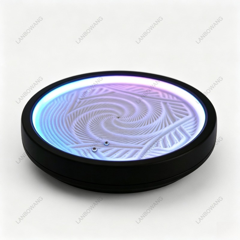 Art Craft Robot - Robot de peinture sur sable automatique,