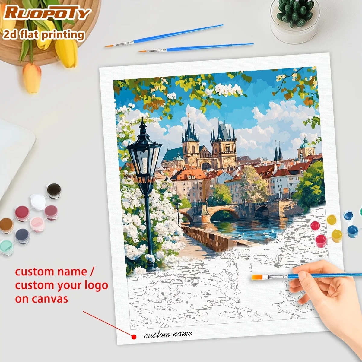 Art Craft And Cloth - Usage artistique professionnel, impression 2D, 1