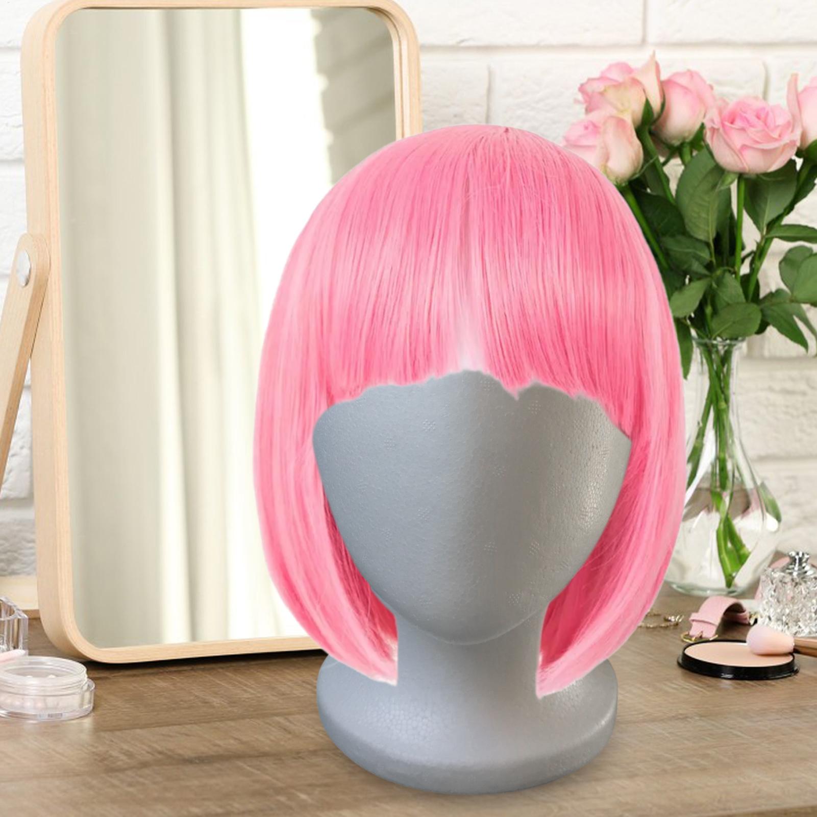 Art Craft Hat - Tête de mannequin en mousse, modèle