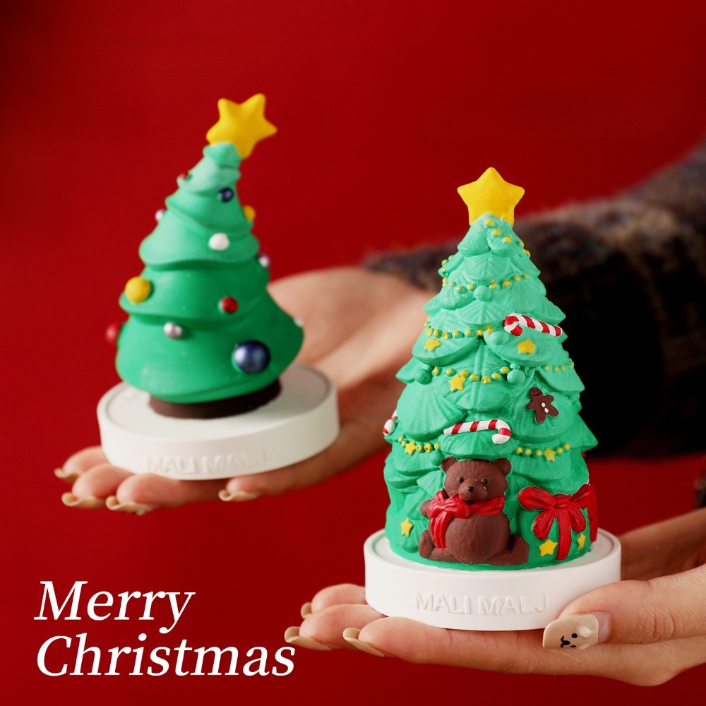 Art Craft Tree - Nains de pâques argile ciment béton
