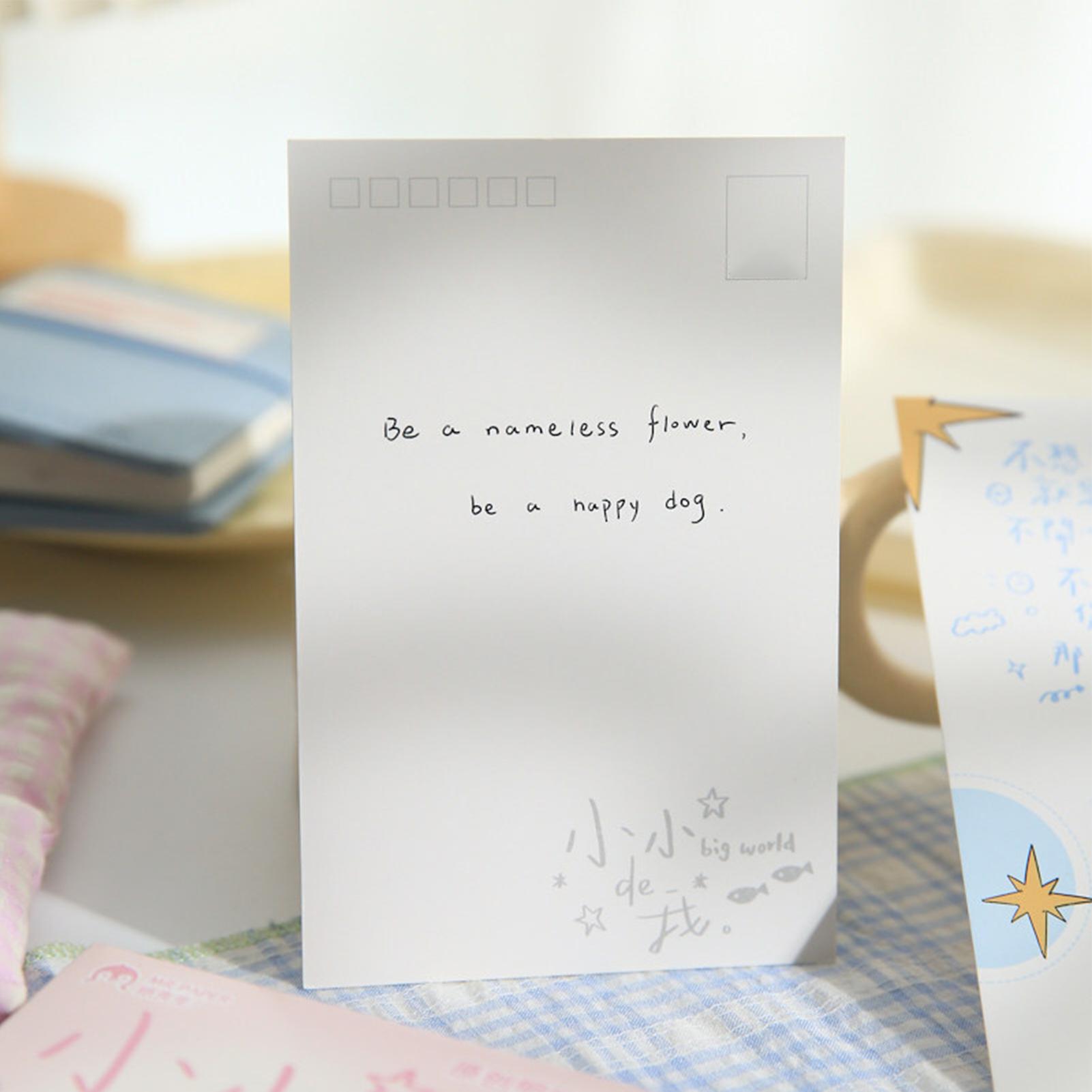 Art Craft Animals - Cartes postales en papier pour l'artisanat