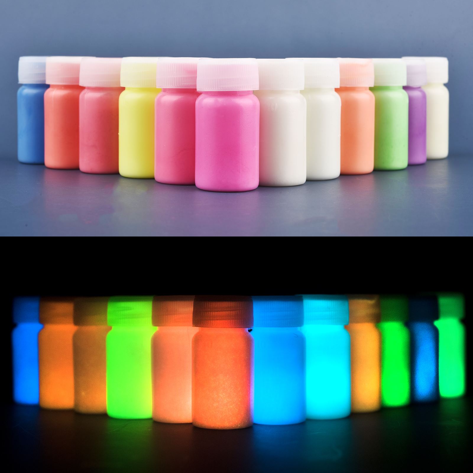 Resin Pigment Powder - Poudre scintillante Shoous Phxing ou pigment,