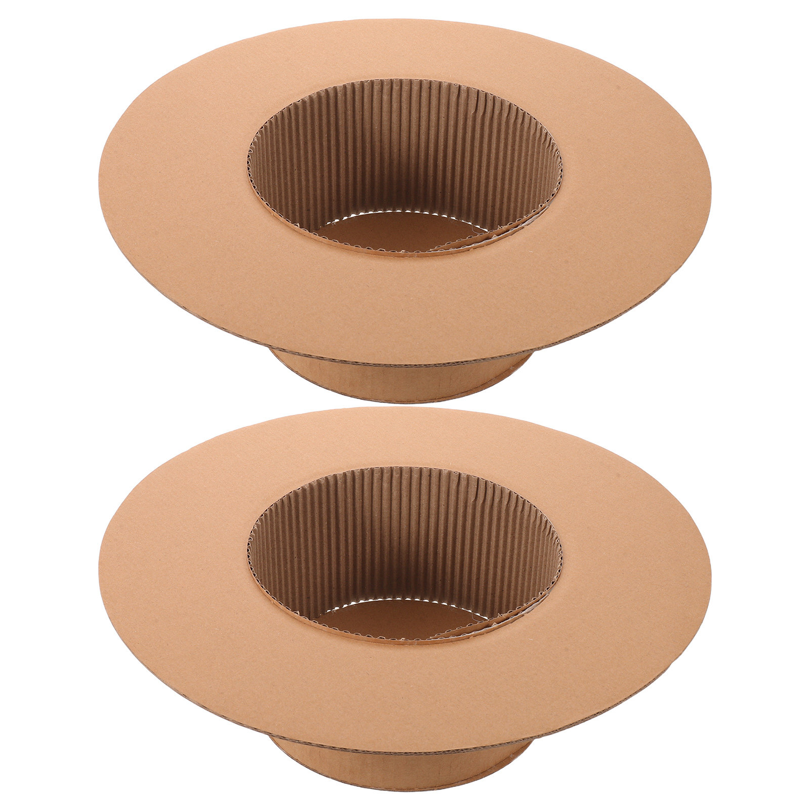 Art Craft Hat - Lot de 2 chapeaux hauts en