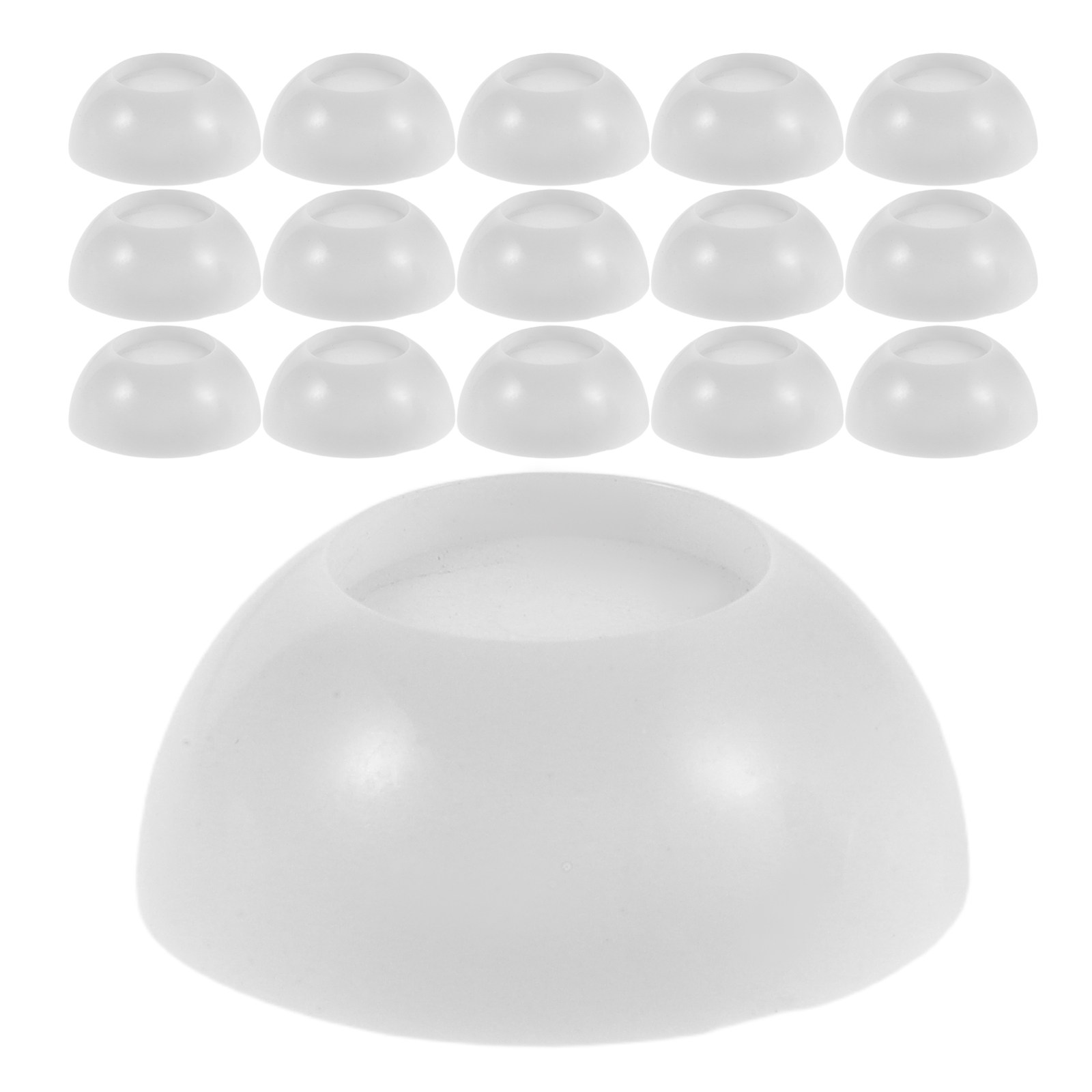 Art Y Craft - 50 pièces, bases pour yeux de
