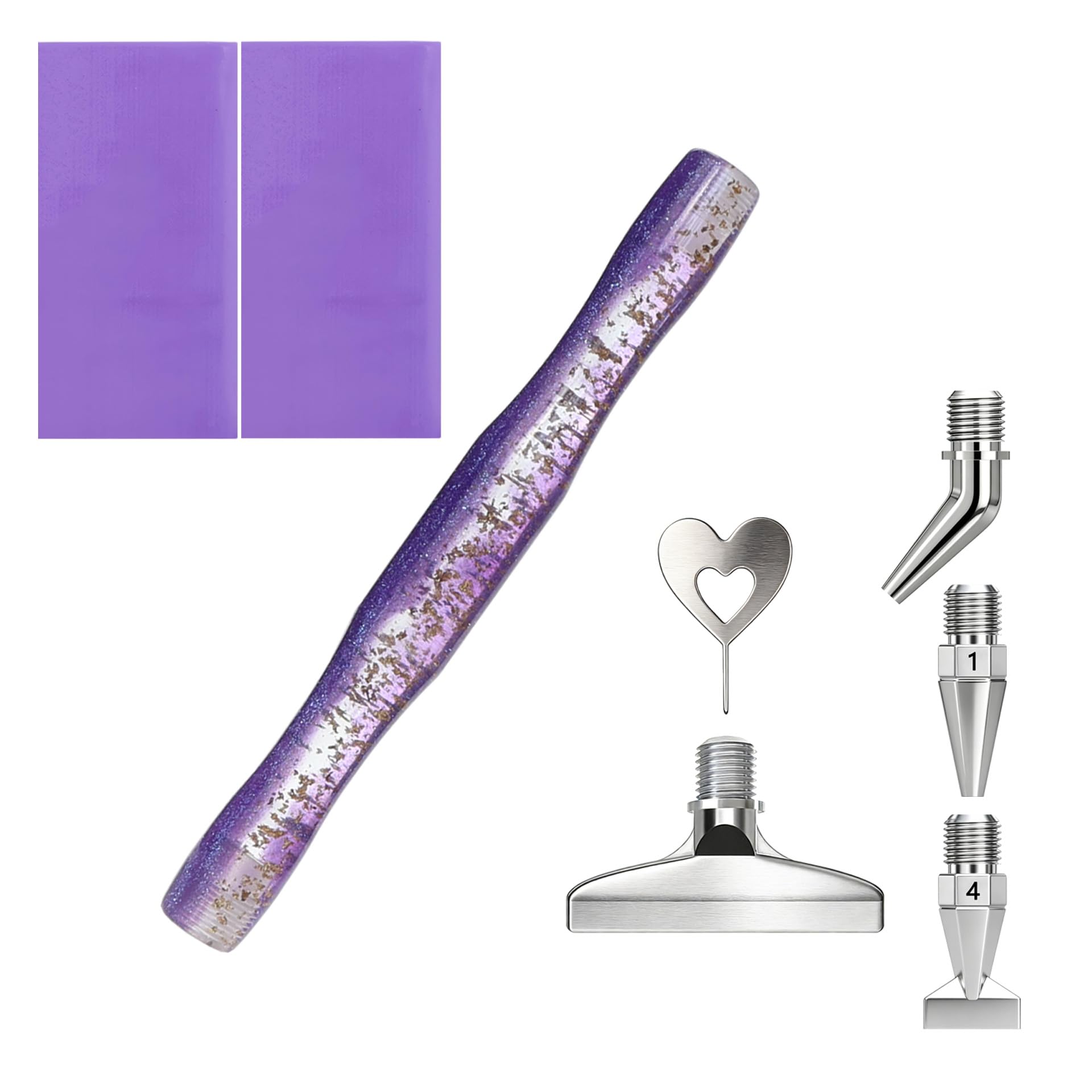 Art Craft Adult - Stylo d'art pour peinture au diamant,