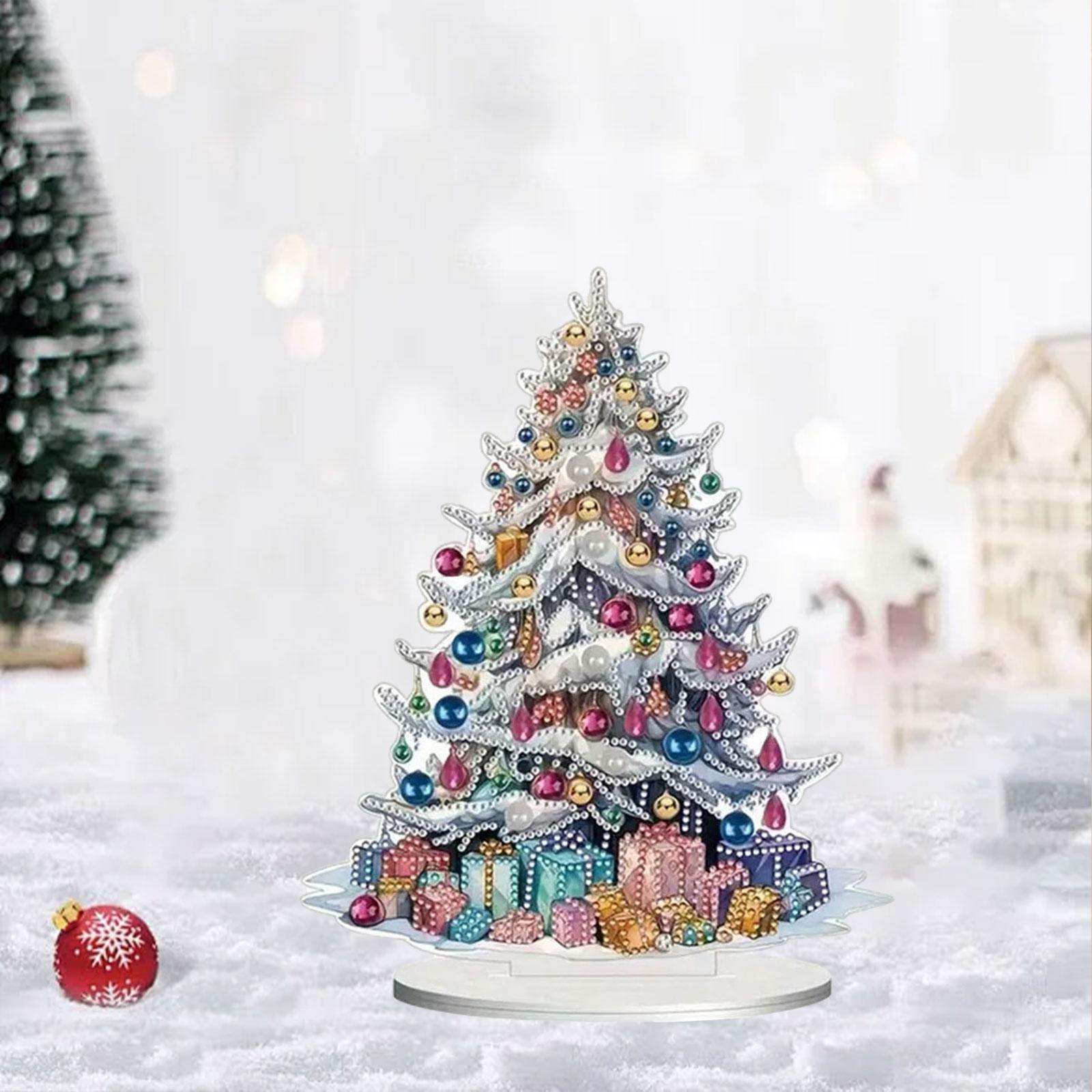 Art Craft Tree - Arbre de Noël Décoration de bureau
