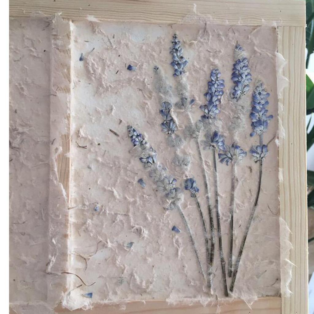 Art Craft Recycled Materials - Cadre en bois pour écran de