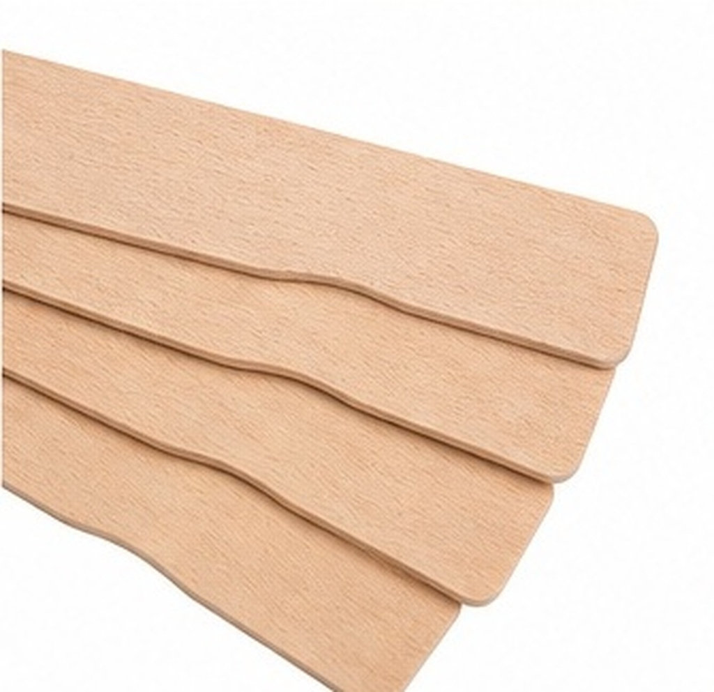 Art Craft Diy - 15 bâtonnets en bois pour mélanger