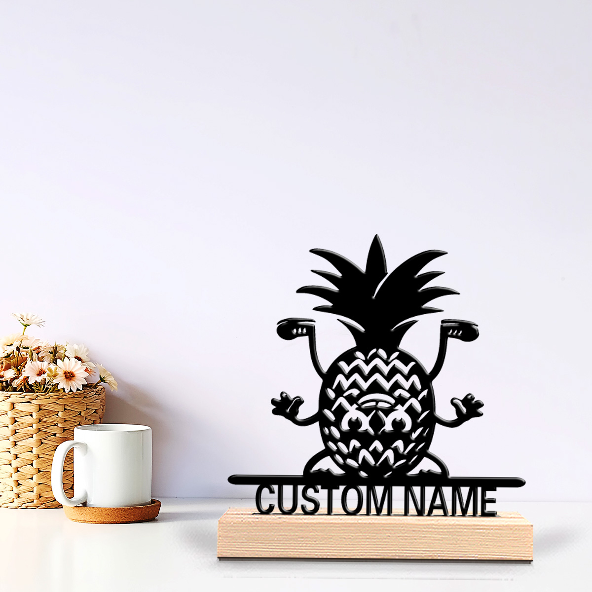 Art Y Craft - 1 pièce Statue en fer en