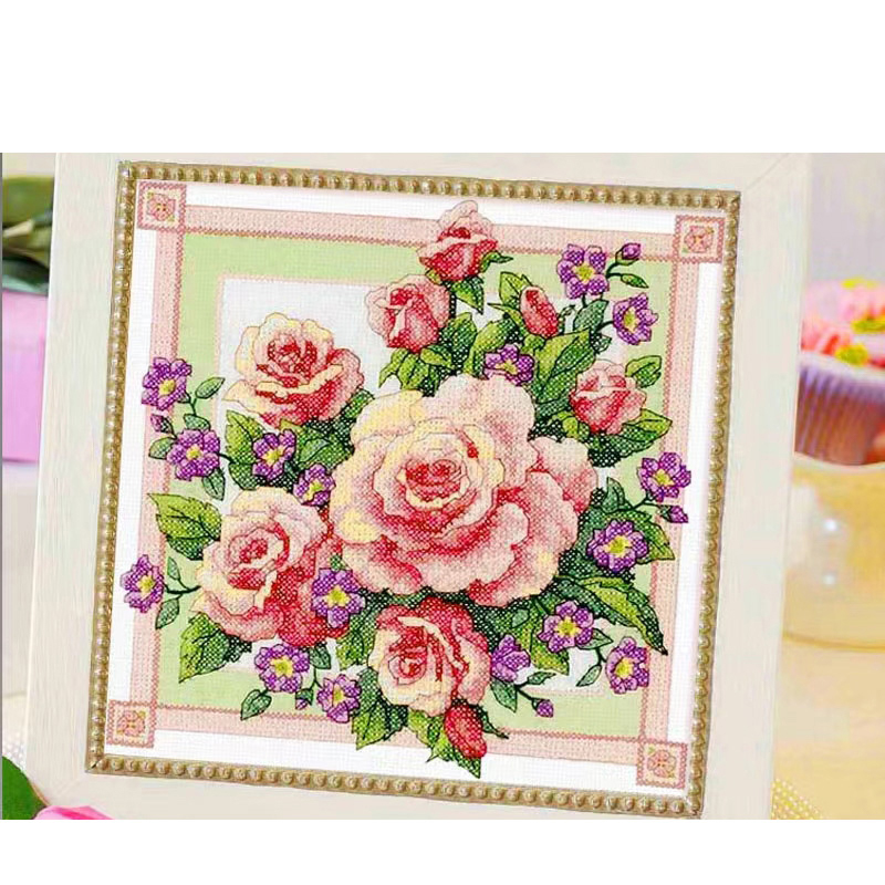 Art Craft And Cloth - Kits de Broderie Point de Croix
