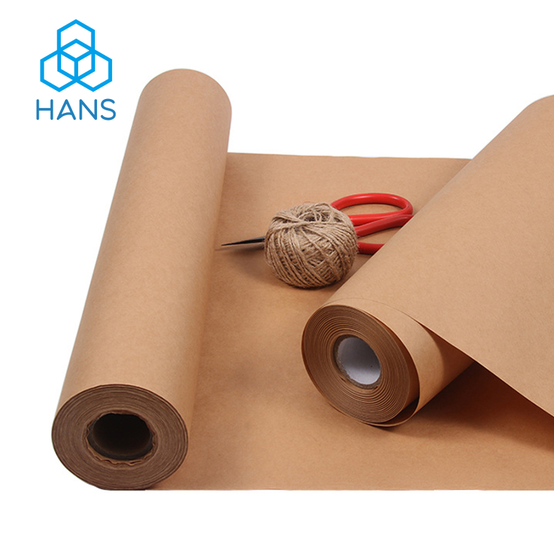 Art Craft Recycled Materials - Papier kraft brun idéal pour l'emballage