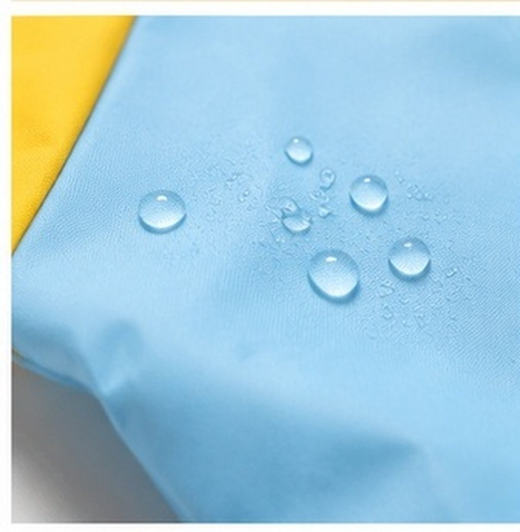 Art Craft Activities For Preschoolers - Tablier de peinture imperméable à manches