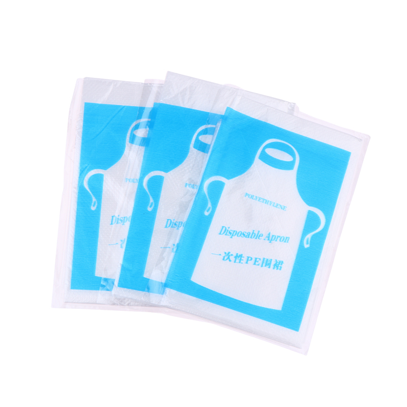 Art Craft Painting - Tablier d'art en plastique transparent, 25