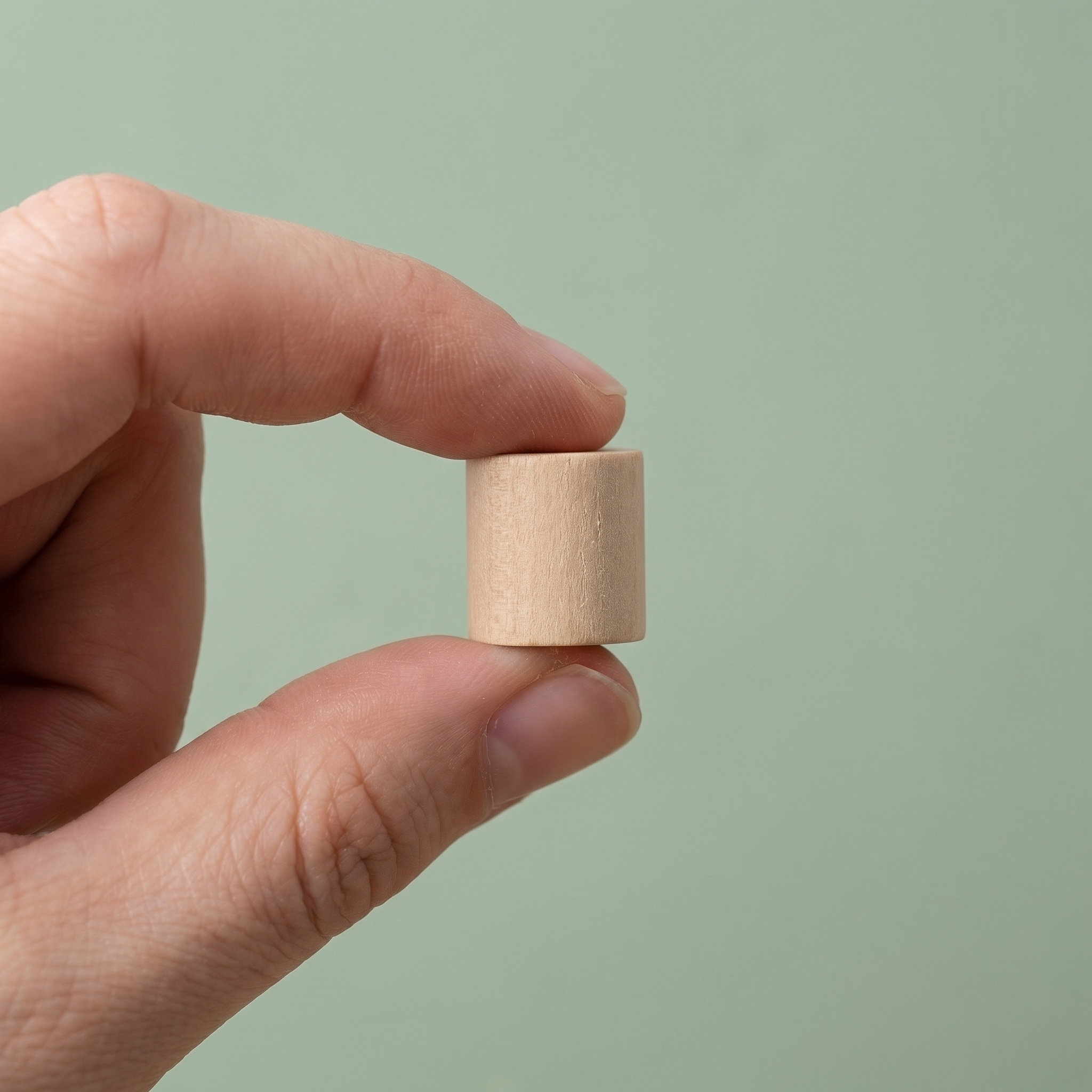 Art Craft Class - 50 blocs en bois pour travaux
