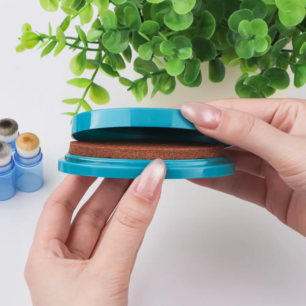 Tampon encreur à pigments méta - Stamping Ink Pad avis et prix