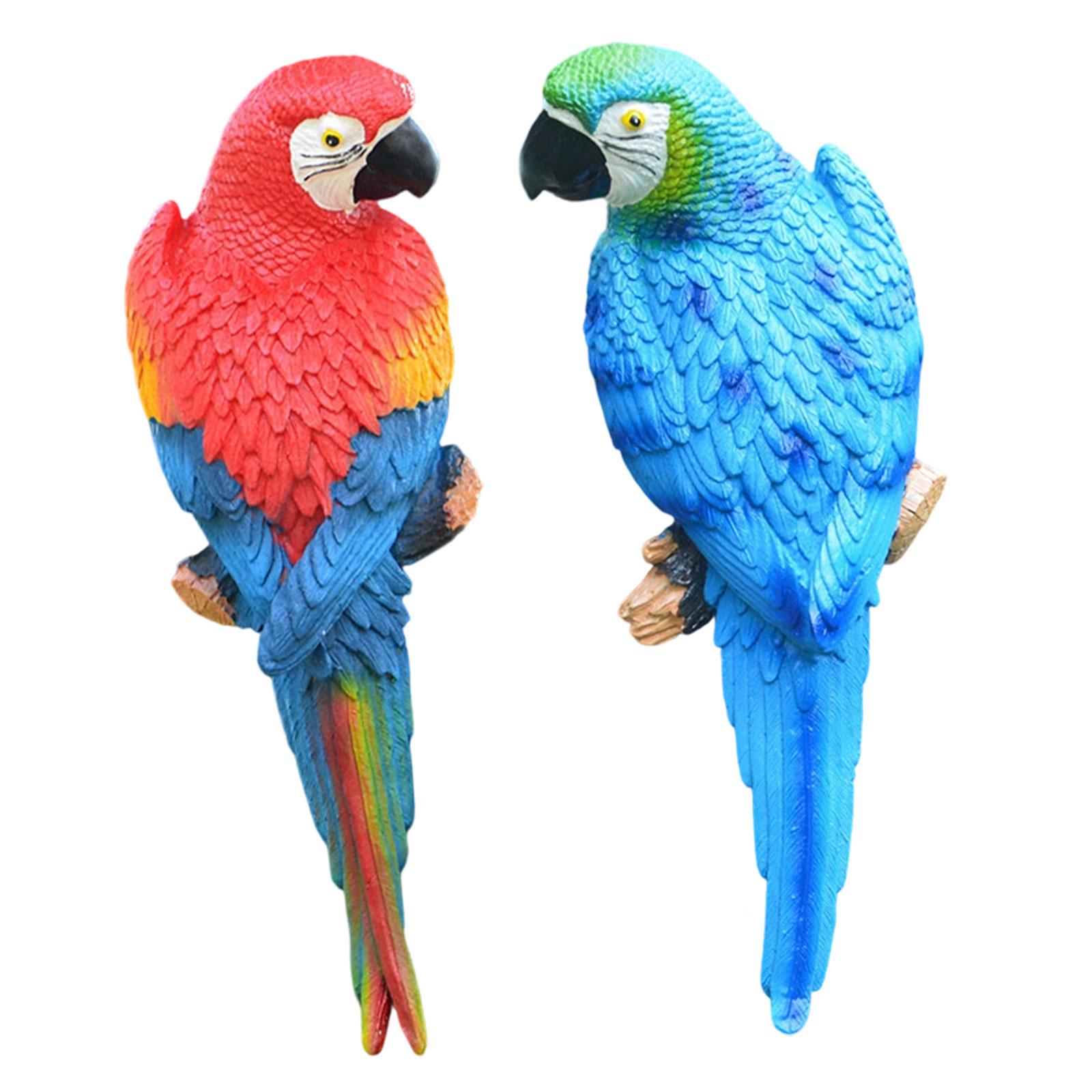 Figurines de perroquet, 2 pièc - Art Craft Tree avis et prix