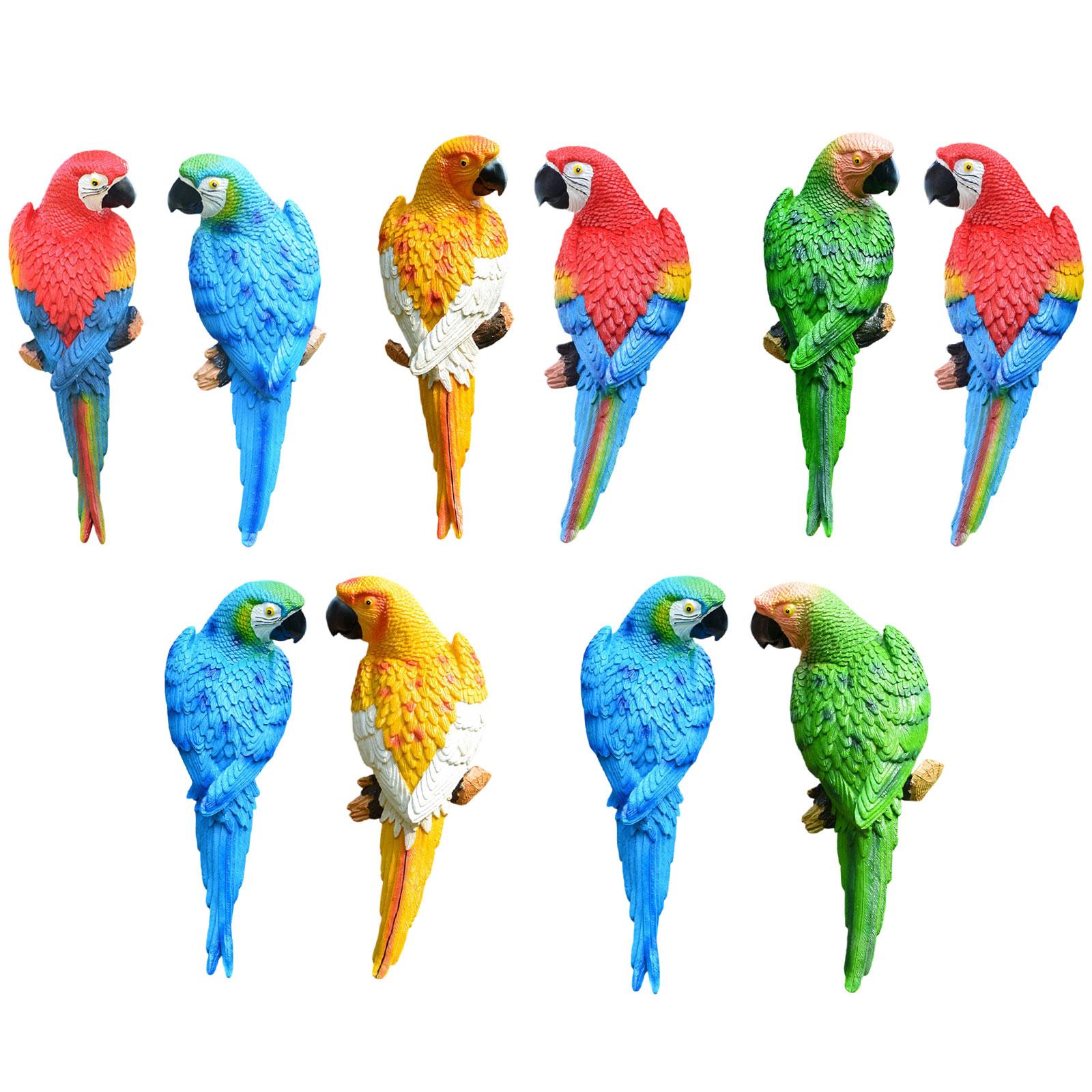 Figurines de perroquet, 2 pièc - Art Craft Tree avis et prix
