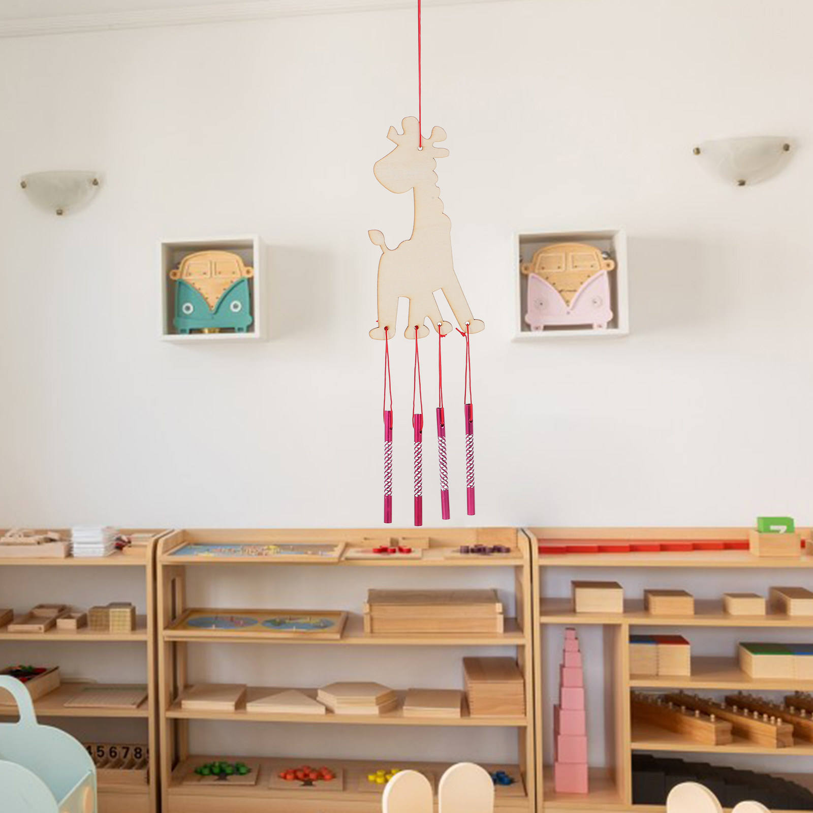4 ensembles de carillons à ven - Art Craft Activities For Preschoolers avis et prix
