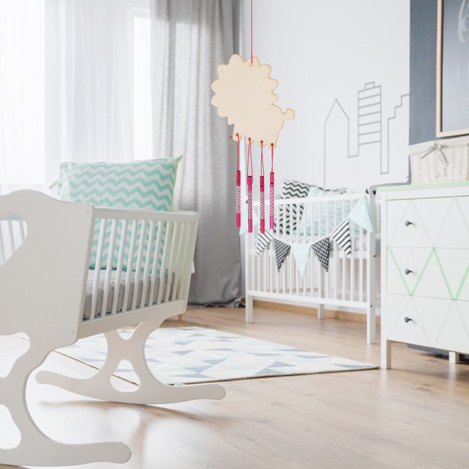 4 ensembles de carillons à ven - Art Craft Activities For Preschoolers avis et prix