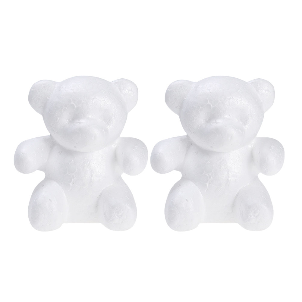 2 pièces, ours en mousse assis - Art Craft Activities For Preschoolers avis et prix