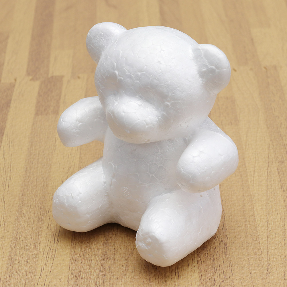 2 pièces, ours en mousse assis - Art Craft Activities For Preschoolers avis et prix