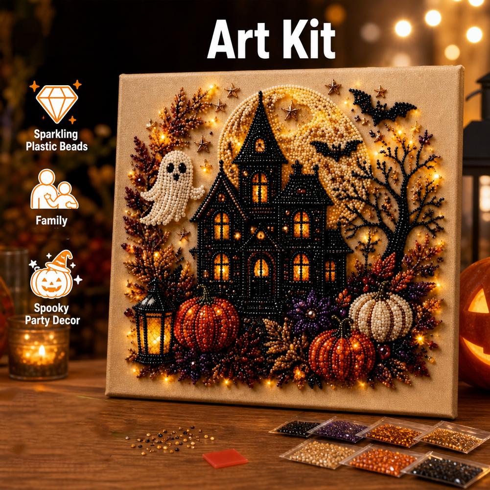 Kit de bricolage artistique 3D - Art Craft Adult avis et prix