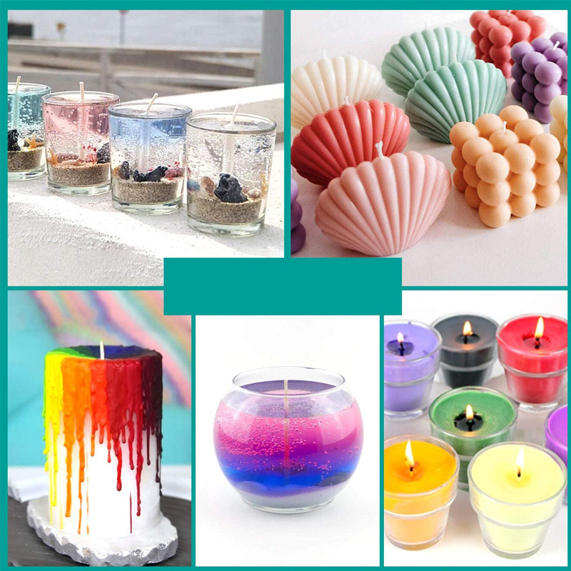 1 ensemble de Kit de pigments  - Resin Pigment Powder avis et prix