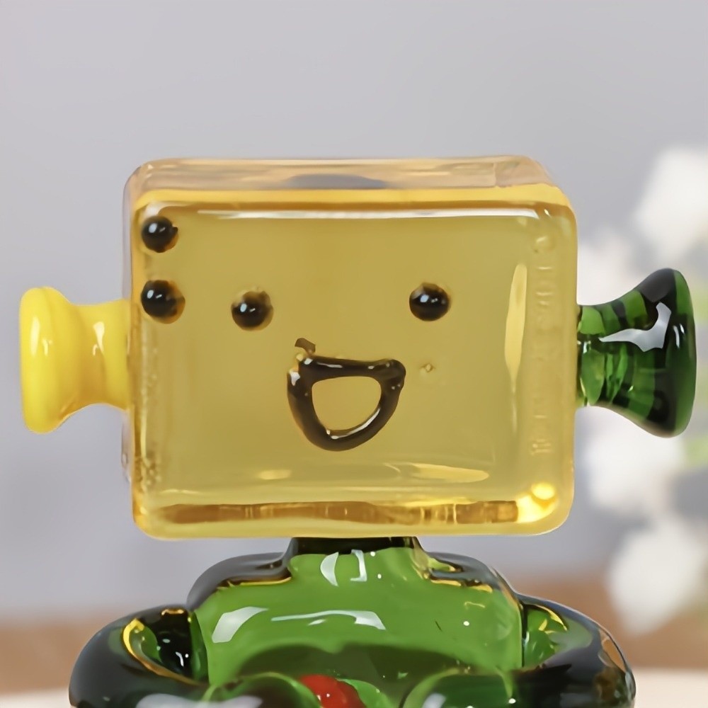 Figurines de robots en verre t - Art Craft Robot avis et prix