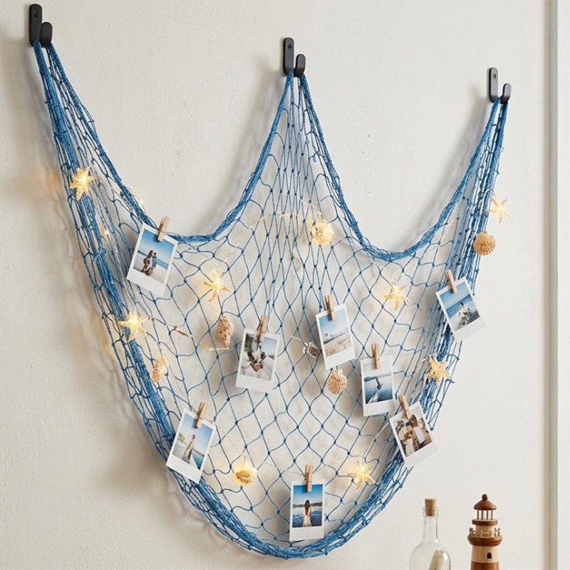 5/1x Filet de pêche décoratif  - Art Craft Movement avis et prix