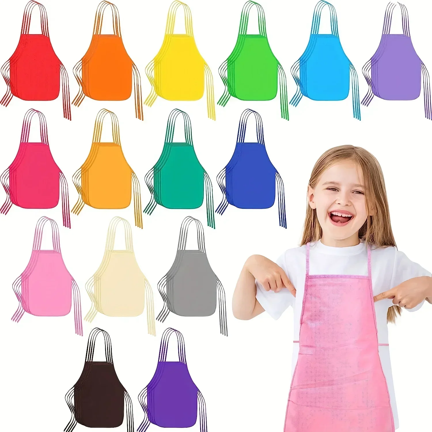 30 pièces enfants Non-tissé ta - Art Craft Class avis et prix