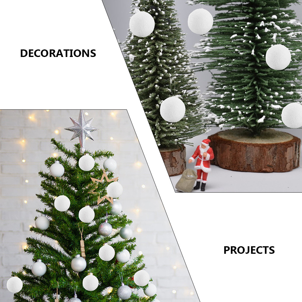 Ensemble de Noël blanc de 6 pi - Art Craft Tree avis et prix