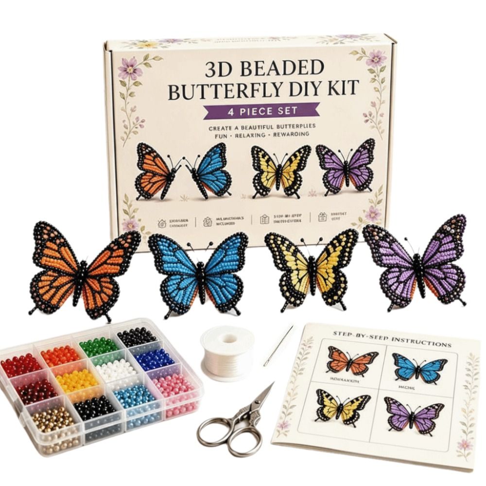 Kit de perles 3D pour animaux, - Art Craft Animals avis et prix