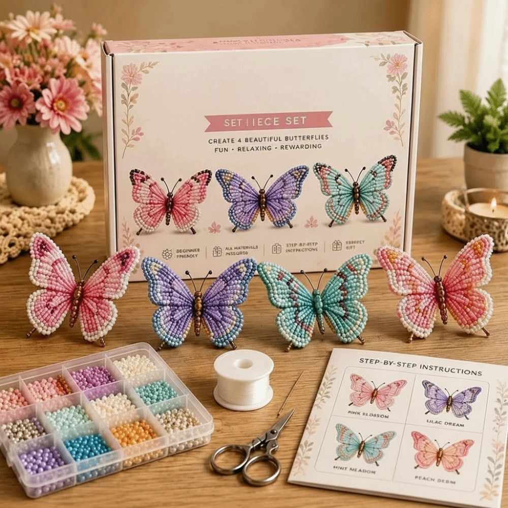 Kit de perles 3D pour animaux, - Art Craft Animals avis et prix