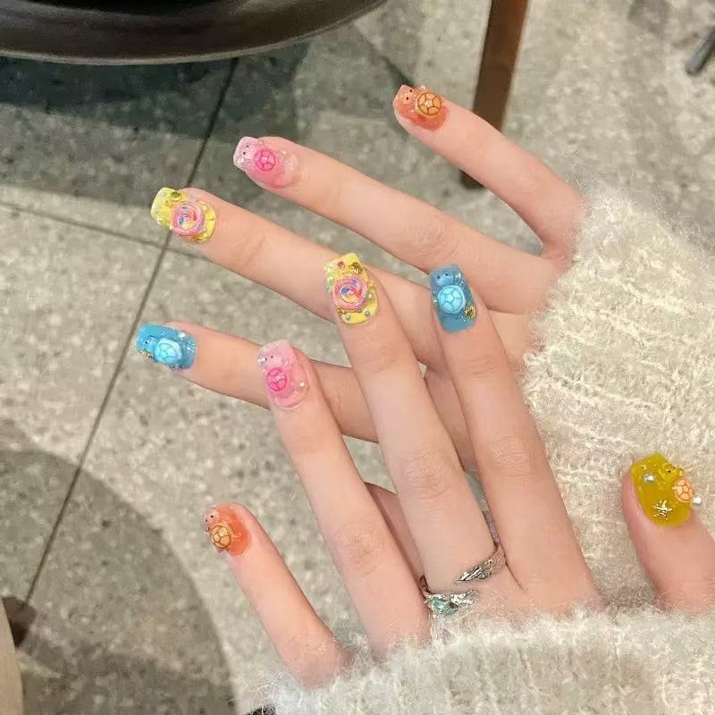 100 mini-breloques en résine c - Art Y Craft avis et prix