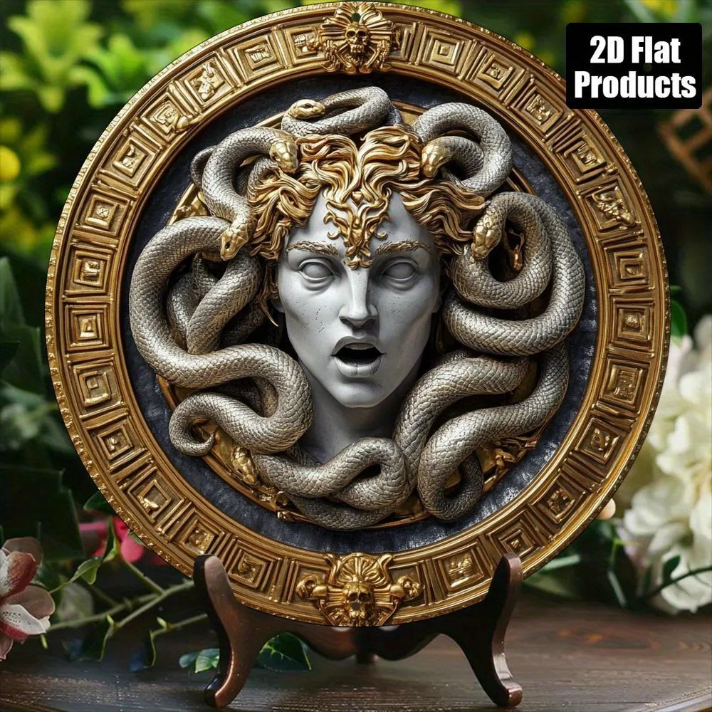 Art mural circulaire en bois 2 - Art Craft Movement avis et prix