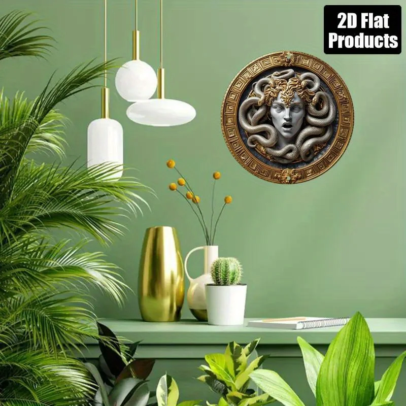 Art mural circulaire en bois 2 - Art Craft Movement avis et prix