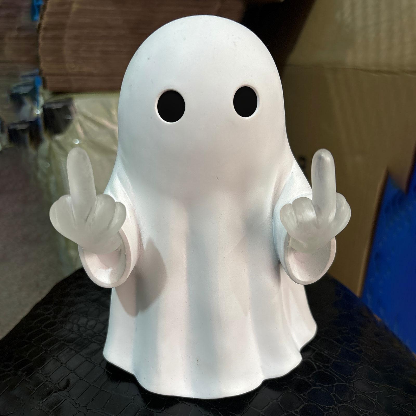 Veilleuse fantôme d'Halloween, - Art Craft Night avis et prix