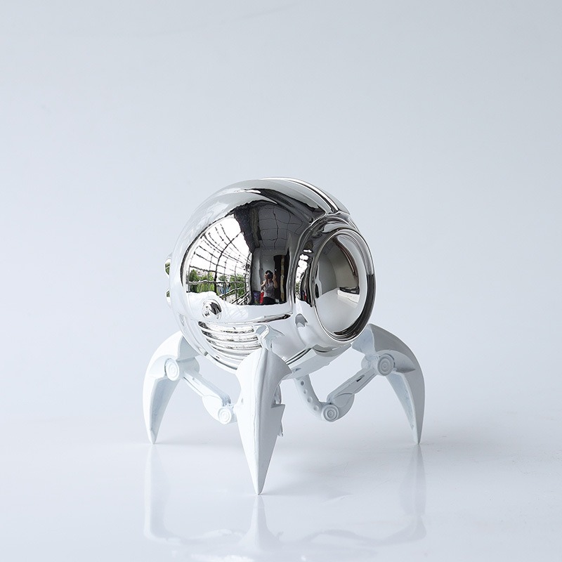 Figurine de robot extraterrest - Art Craft Robot avis et prix