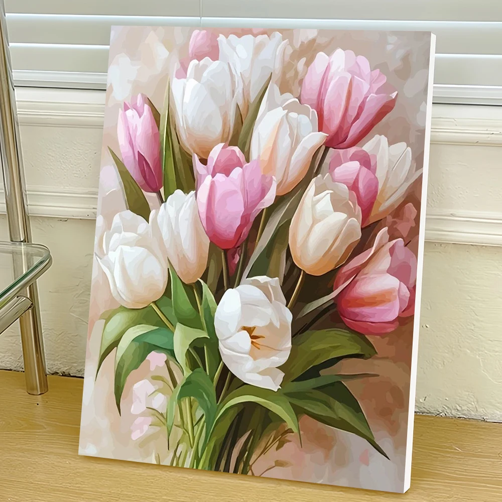 Kit de peinture par numéros po - Art Craft And Cloth avis et prix