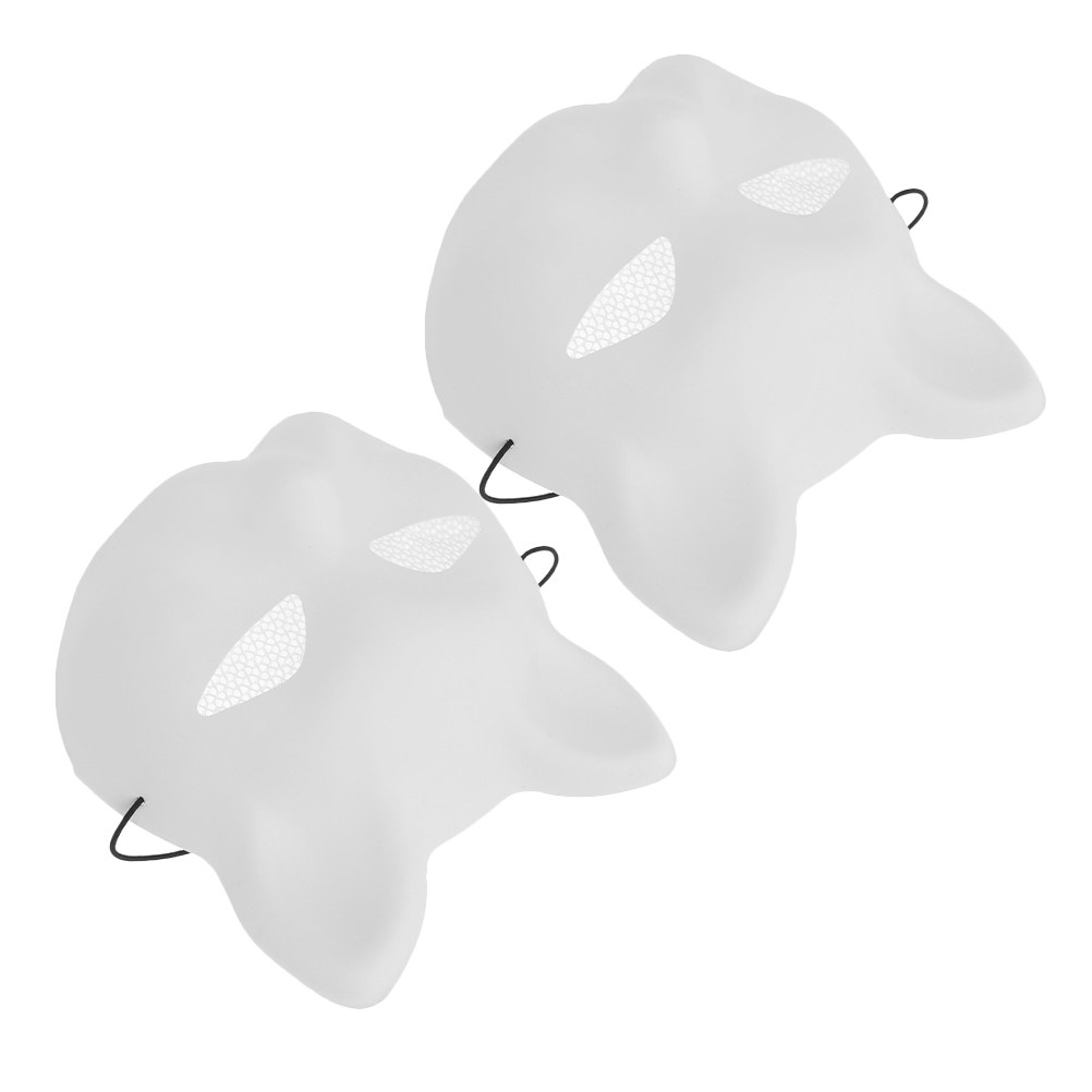 2 masques pour chat en plastiq - Art Craft Activities For Preschoolers avis et prix