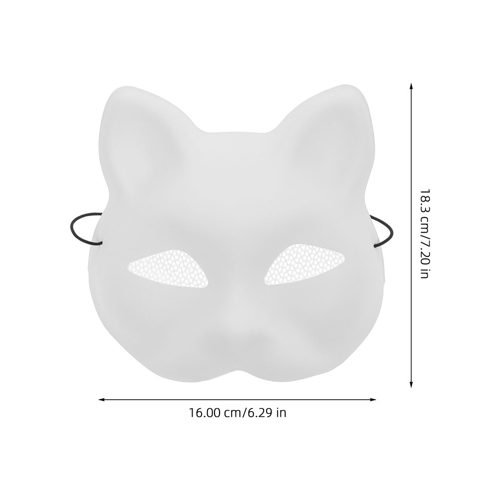 2 masques pour chat en plastiq - Art Craft Activities For Preschoolers avis et prix