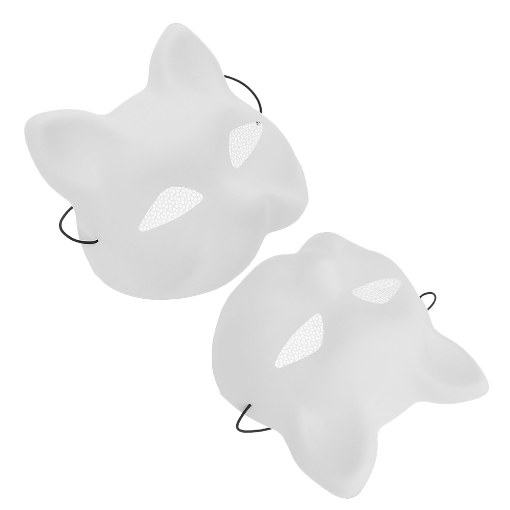 2 masques pour chat en plastiq - Art Craft Activities For Preschoolers avis et prix