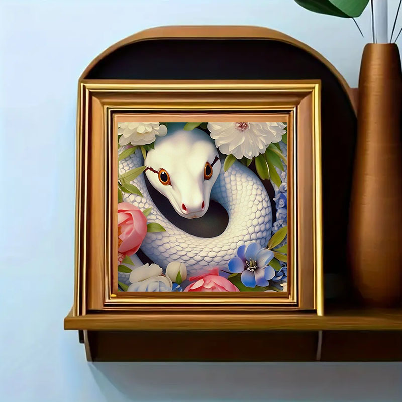 1 Kit de Peinture Diamant Serp - Art Craft Animals avis et prix