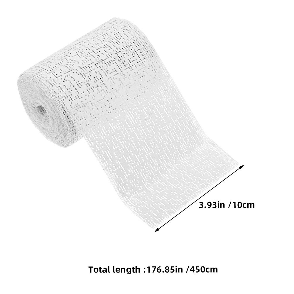 2 rouleaux de tissu de plâtre, - Art Craft And Cloth avis et prix