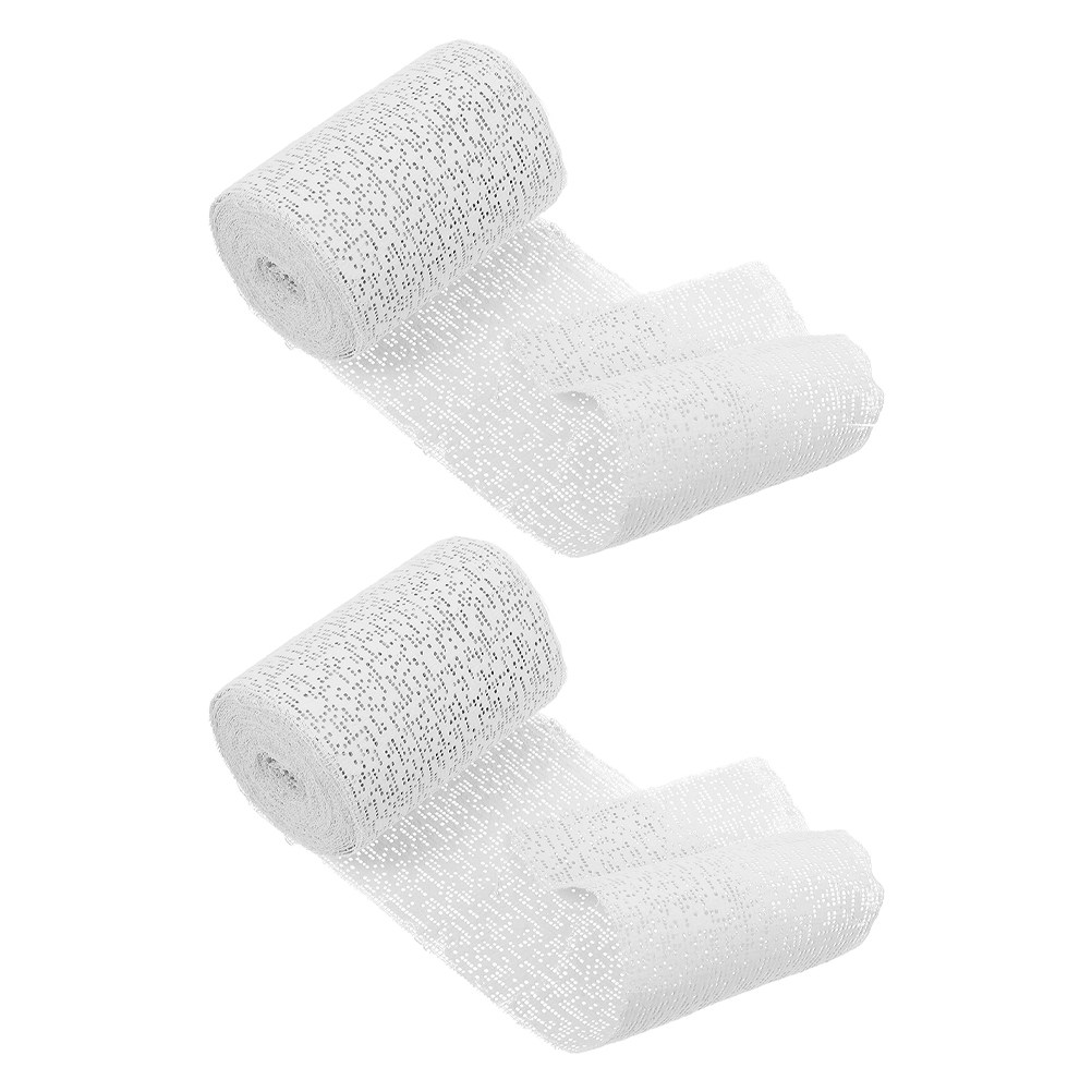 2 rouleaux de tissu de plâtre, - Art Craft And Cloth avis et prix
