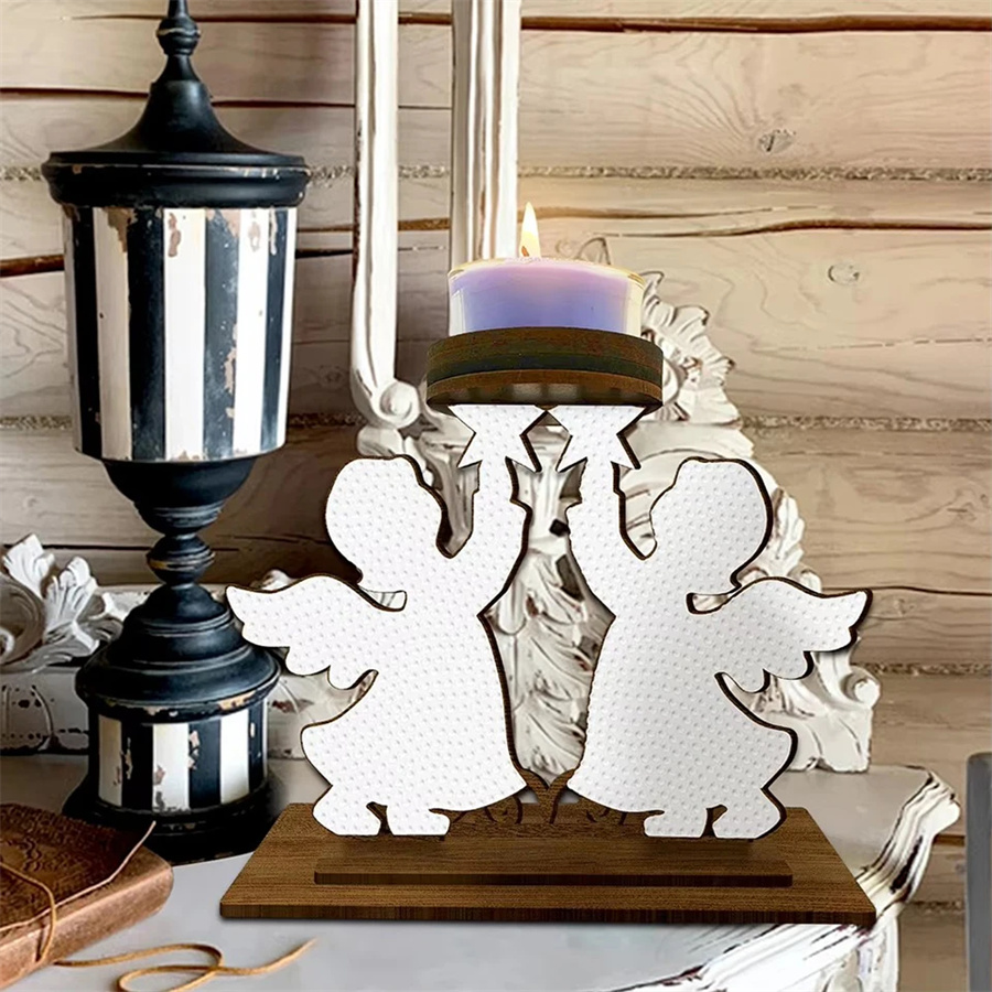 Porte-bougie pour enfants, cad - Art Craft Painting avis et prix