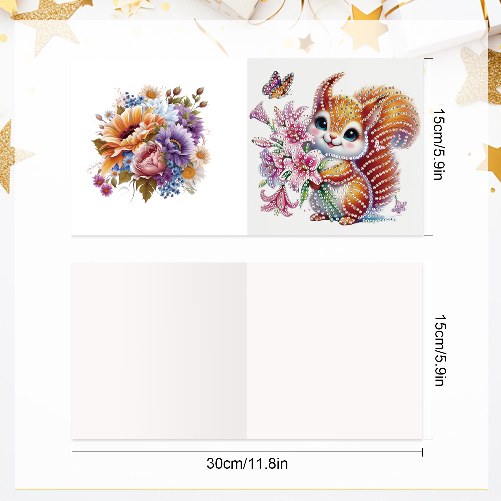 Analyste de cartes de vministé - Art Craft Animals avis et prix