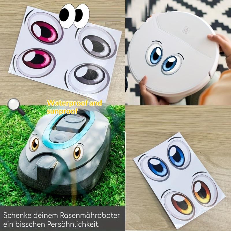 Autocollants pour yeux de robo - Art Craft Robot avis et prix