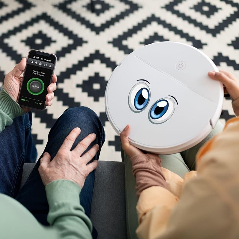 Autocollants pour yeux de robo - Art Craft Robot avis et prix